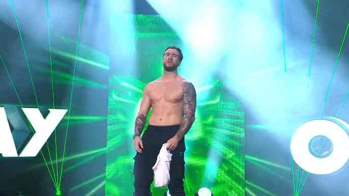 When Was Will Ospreay Cleared To Return?