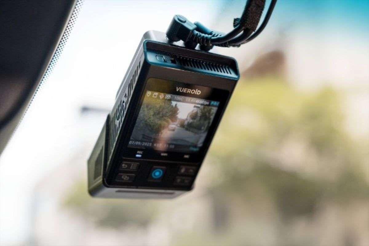 VUEROID SPRING/EASTER DEALS BRING ULTIMATE HIGH-RES DASHCAM TO ALL