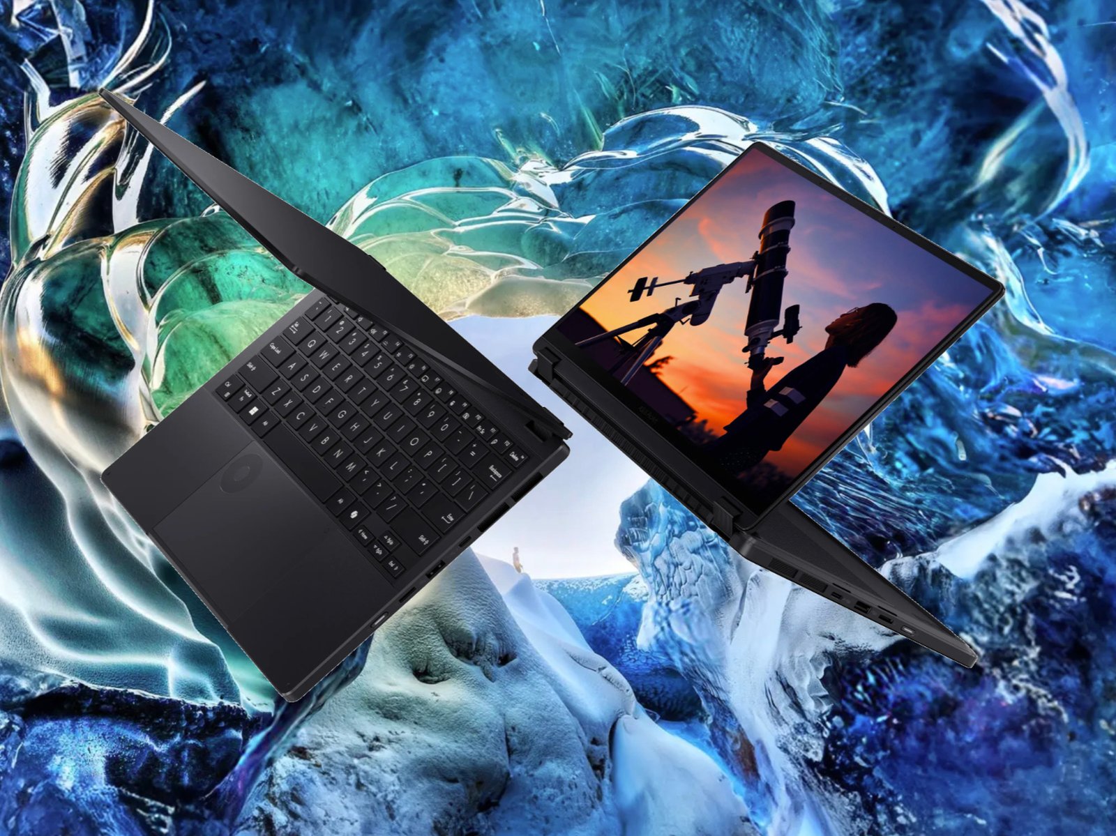 Asus releases new 13-inch laptop globally with up to 96 GB VRAM