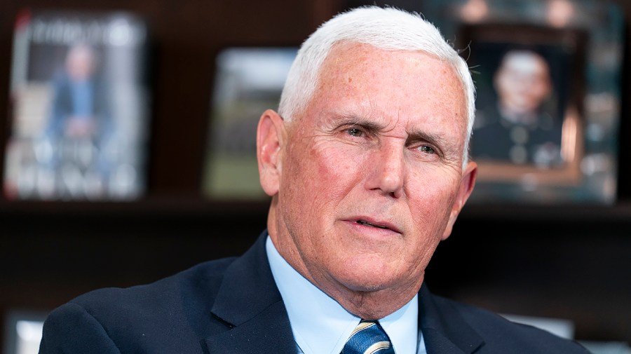 Pence on Iran conflict: ‘It’s about finishing a war that’s nearly 50 years in the making’