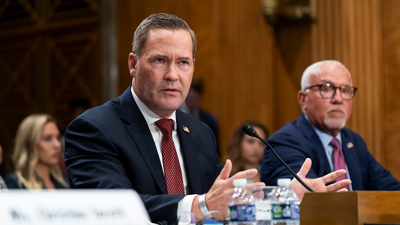 Waltz: US allies starting to 'come around' to reopening Strait of Hormuz