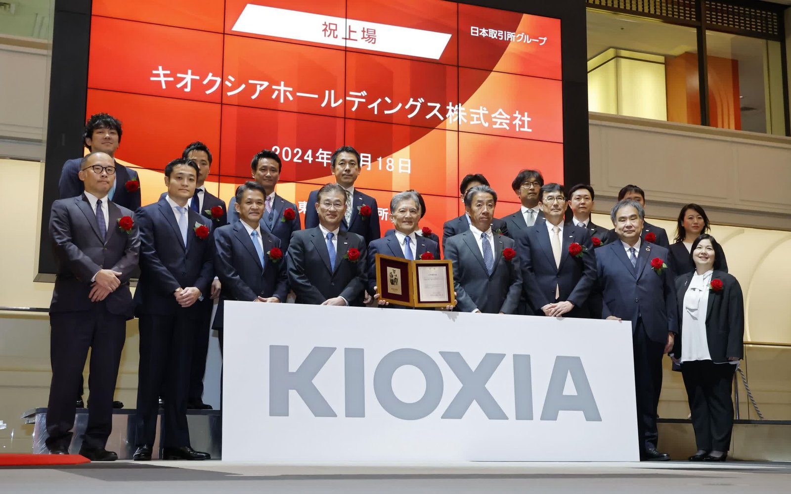 Kioxia says its new QLC SSDs can match TLC performance at lower cost