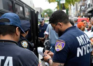 Fare evasion: NYC Transit boss says ‘European model’ enforcement finally rolling out on local buses