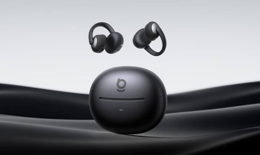 Baseus launches MC2 clip-on earbuds with 60h battery, IP67 &amp; LDAC support