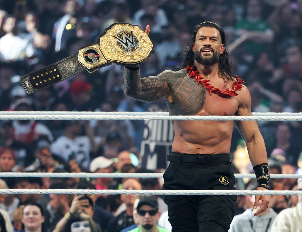 Las Vegas Wrestlemania Attendance Down, Fan Misbehavior Up – Casino.org