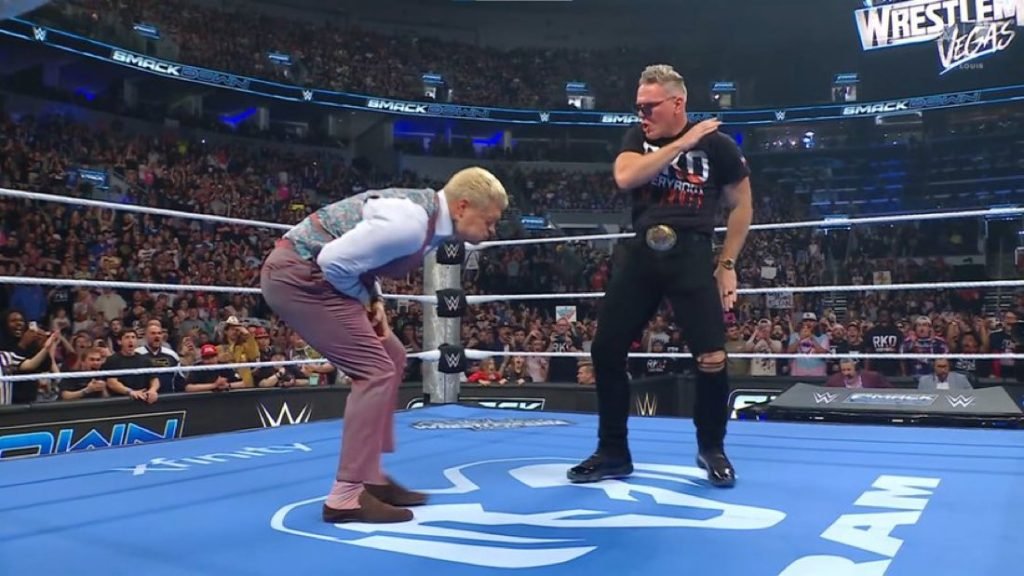 Wrestling Weekly: Wreck on the road to WrestleMania plus AEW Dynasty predictions