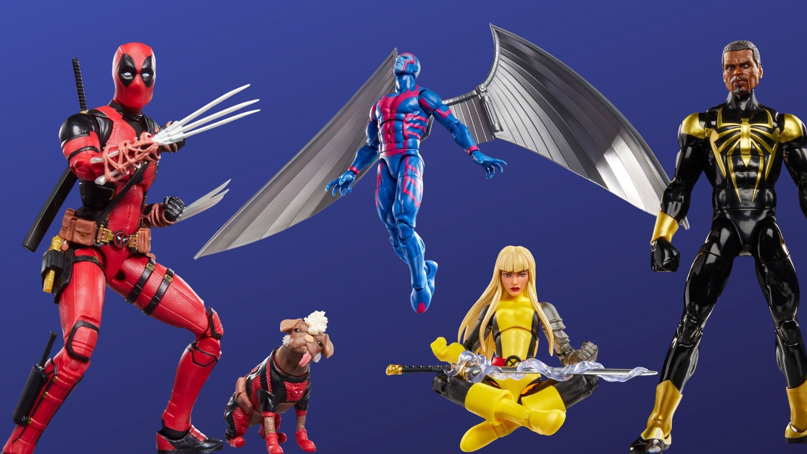 Marvel Legends Action Figures to Pre-Order for May &amp; June 2026