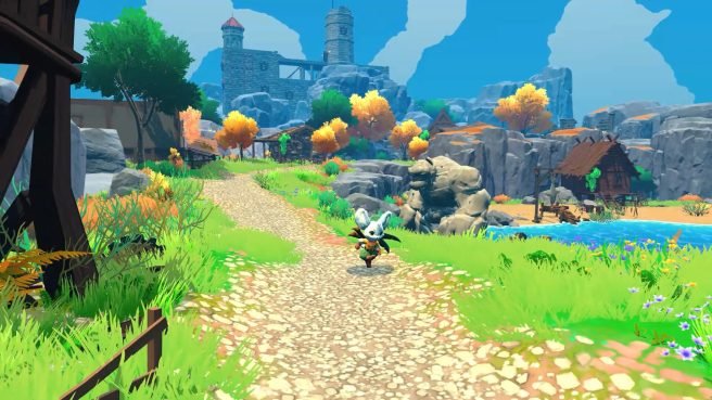 Kitaria Fables 2 announced for Nintendo Switch 2