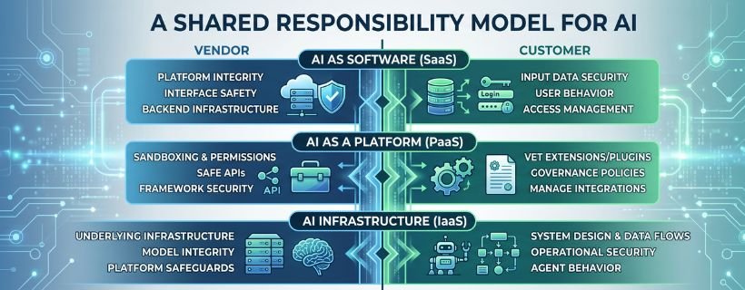We Need a Shared Responsibility Model for AI