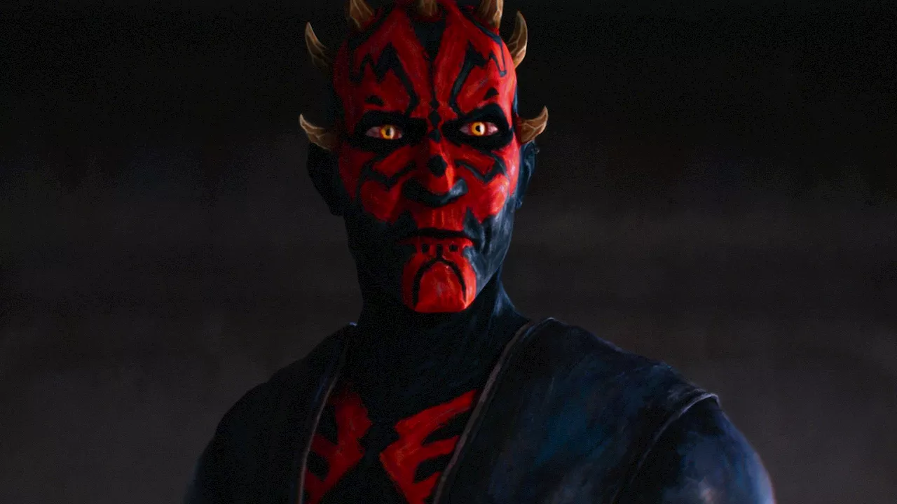 – Shadow Lord' stars Sam Witwer and Gideon Adlon talk Maul's surprising honesty, becoming a Jedi, and George Lucas' original vision for the character