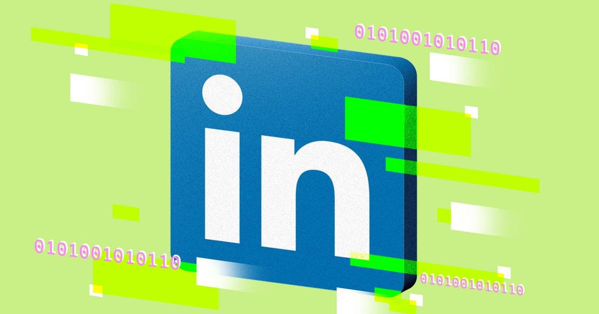 A CFO takes his authentic self to LinkedIn