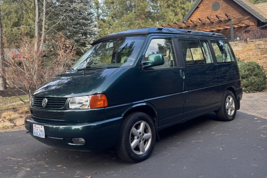 2003 Volkswagen EuroVan MV Weekender