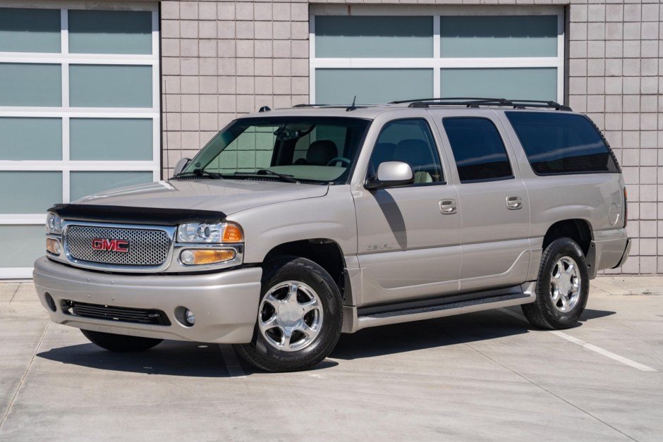2005 GMC Yukon XL Denali at No Reserve