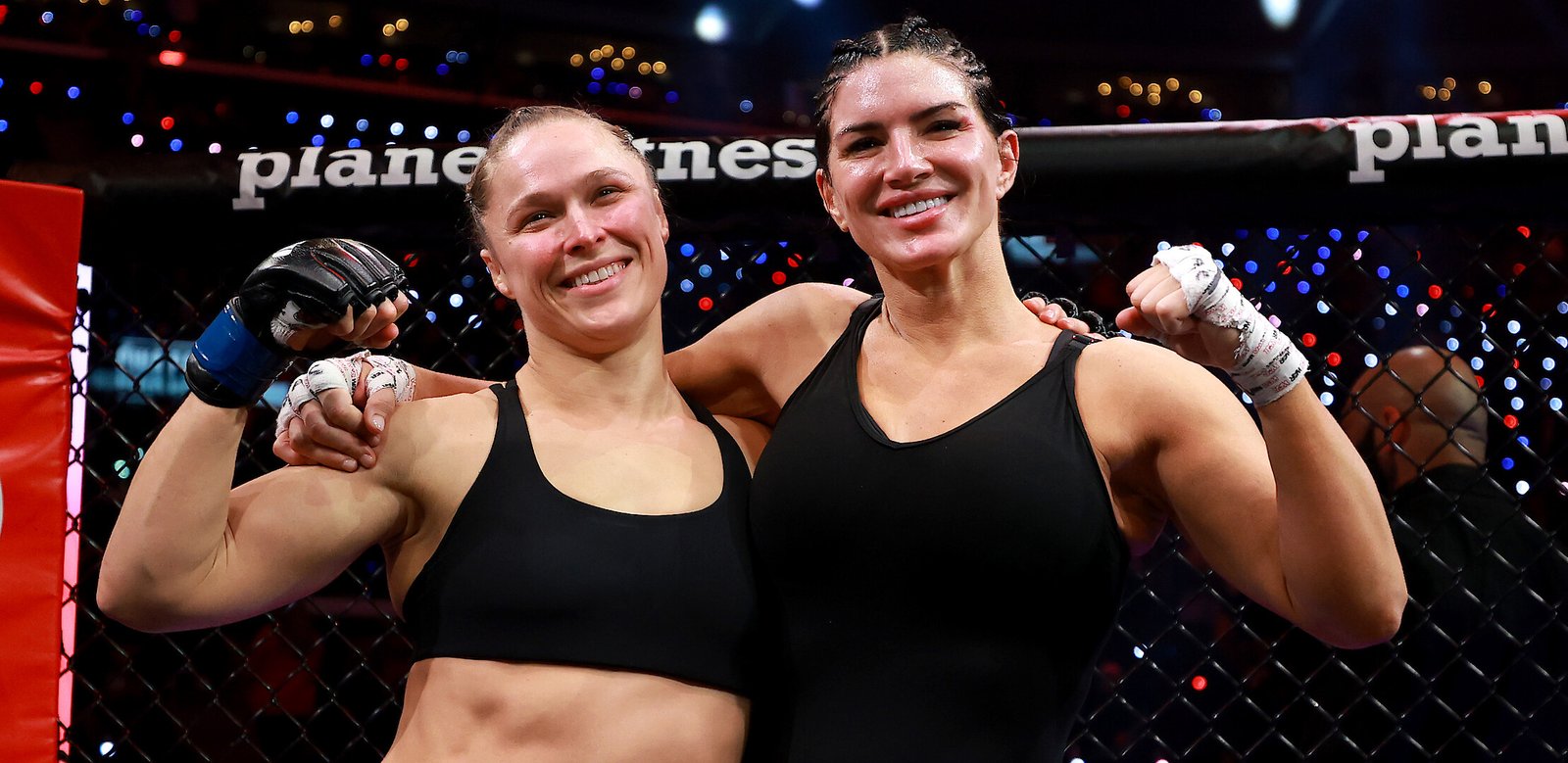 TKO exec addresses UFC passing on Ronda Rousey vs. Gina Carano: ‘More of a stunt than a meaningful MMA event’