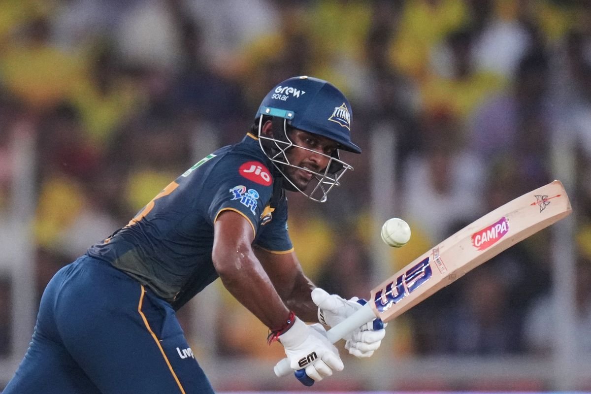 Gujarat thumps Chennai to seal qualifier 1 spot in Indian Premier League