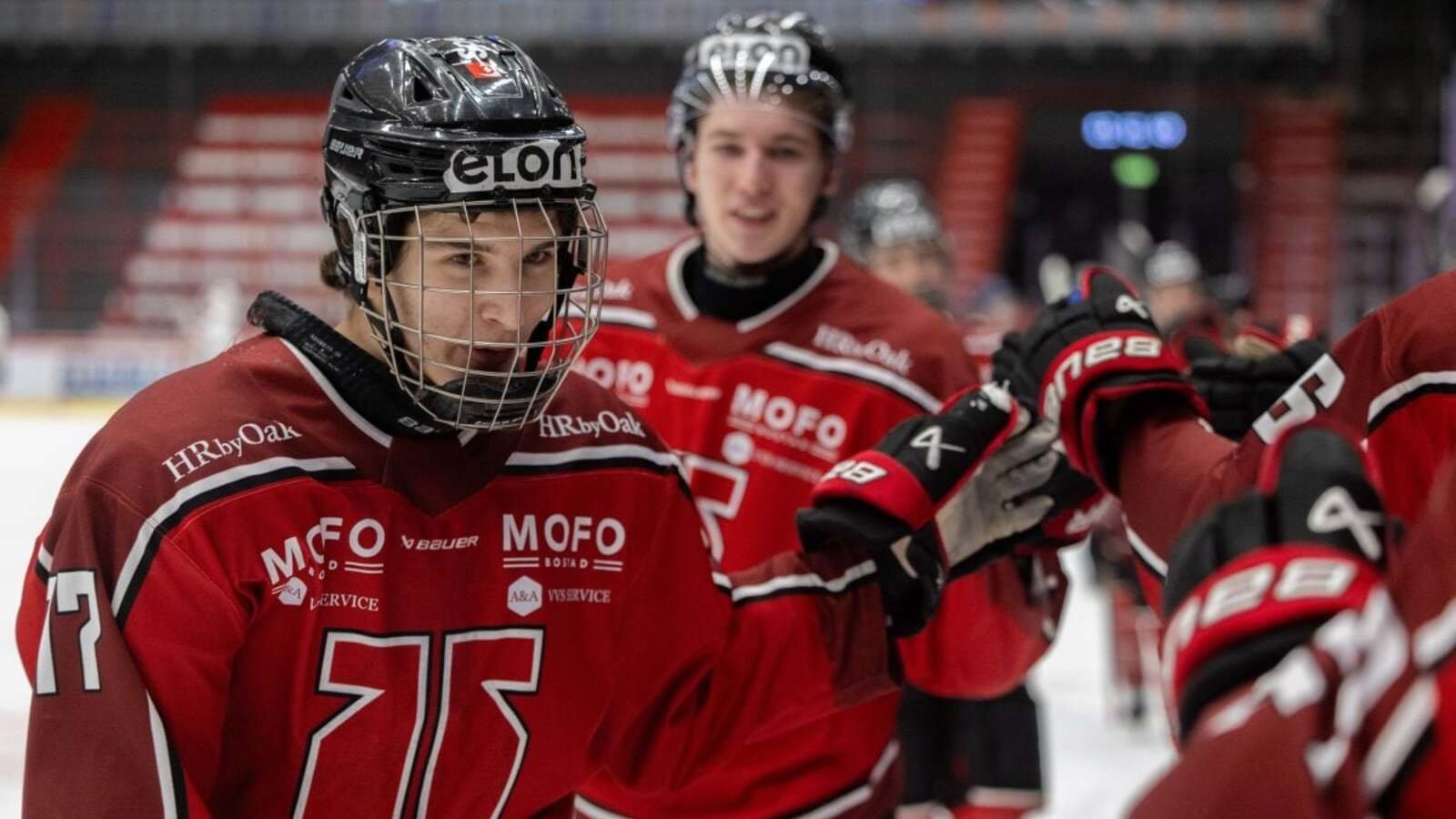 Capitals 2026 Draft Target: Alexander Command