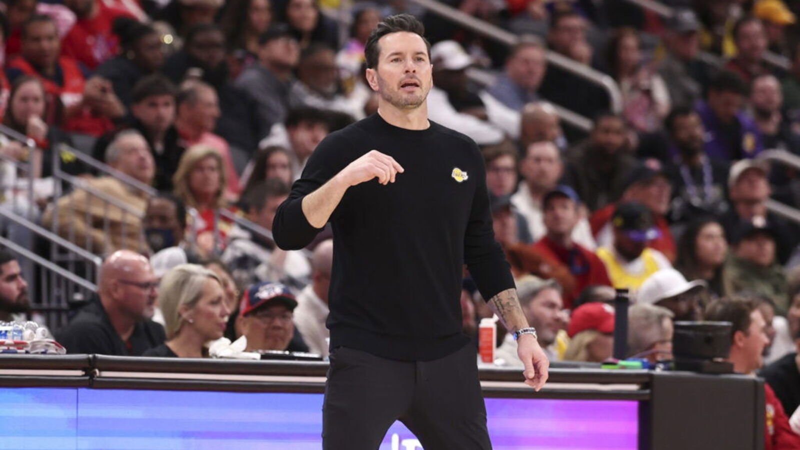 Rockets’ star explains how JJ Redick’s strategy disrupted Houston’s offense