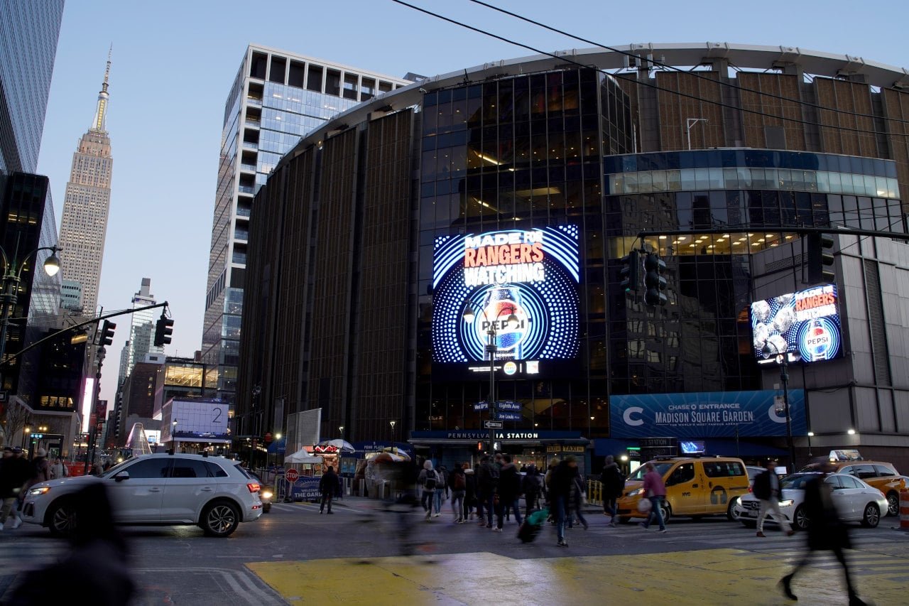 Kalshi Announces Multi-Year Deal with Madison Square Garden
