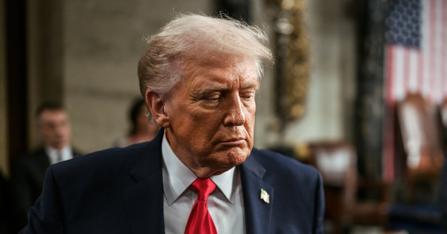 Trump to Congress: Iran Still Poses 'Significant' Threat, U.S. Military to Remain in Middle East