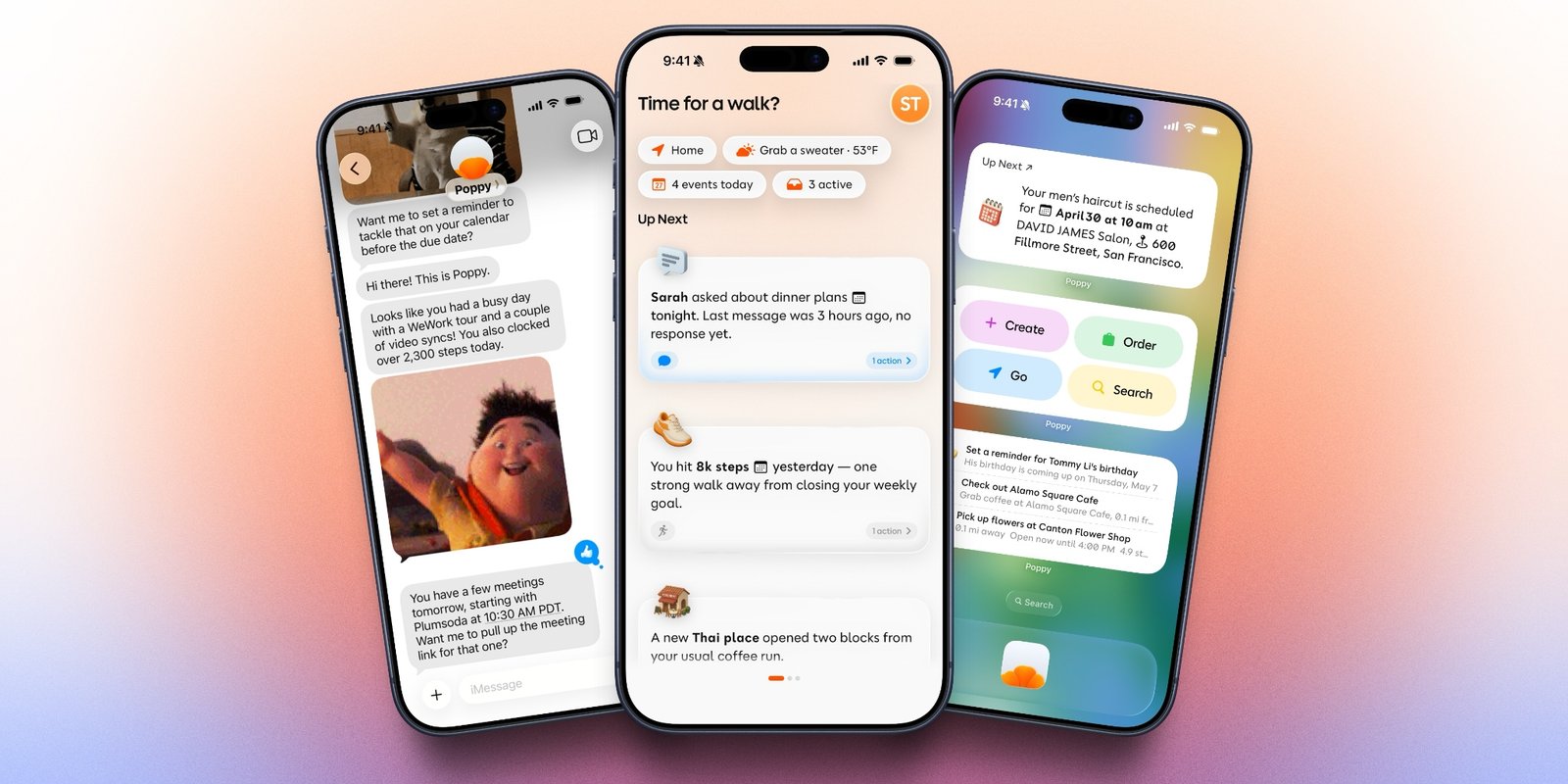 Indie App Spotlight: ‘Poppy’ is a proactive AI assistant that handles what Siri still can’t