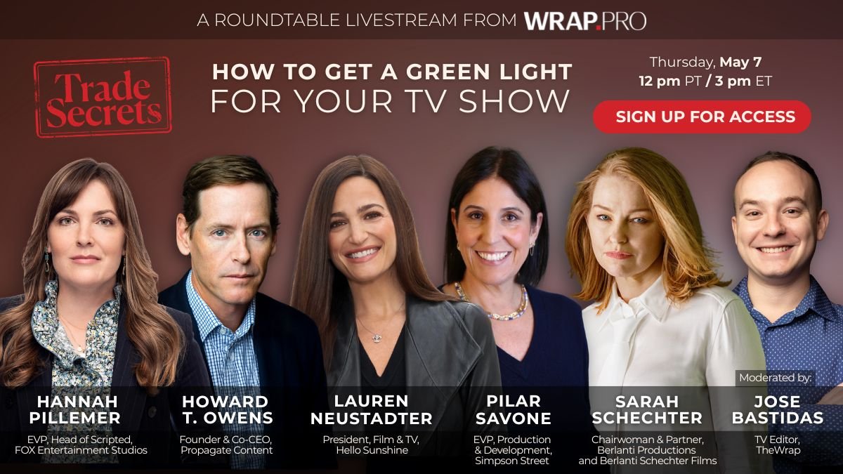 TV Execs Say Streamers Are Just as Reliant on Producers to Stay in Business: ‘They’re Dependent on Us’ | Video