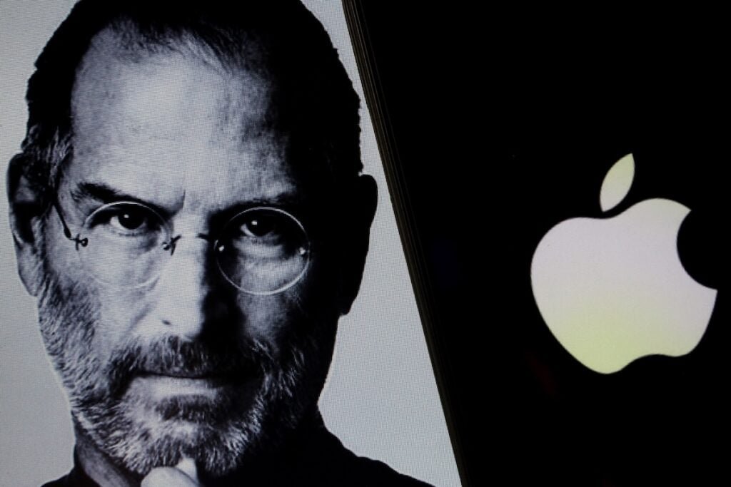 Steve Jobs Once Described What Set Humans Apart From Apes And Other 'High Primates': The Apple Co-Founder Said This Is What Matters The Most