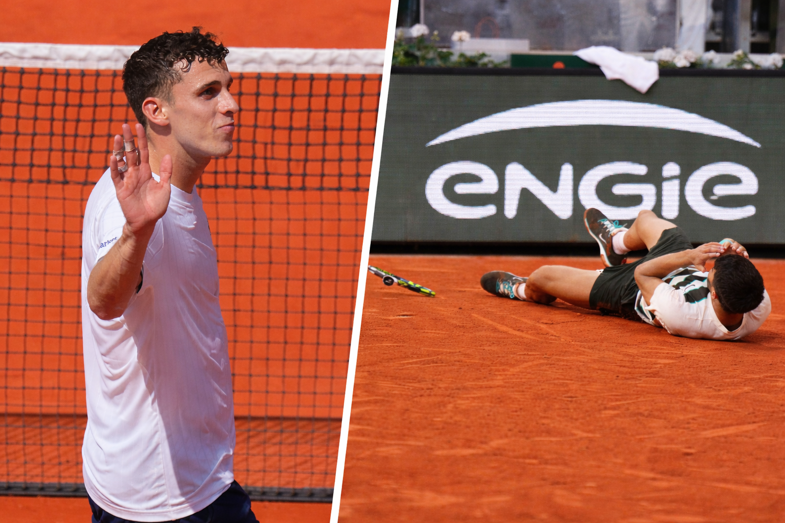 Seven Favorites To Win The French Open Now That Jannik Sinner And Carlos Alcaraz Are Both Out