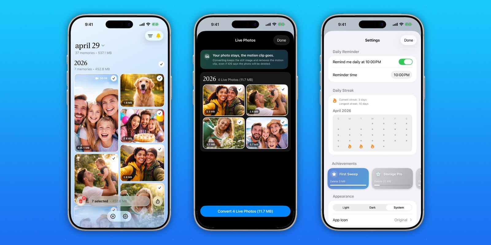 Indie App Spotlight: ‘This Day’ turns photo cleanup into a simple daily habit