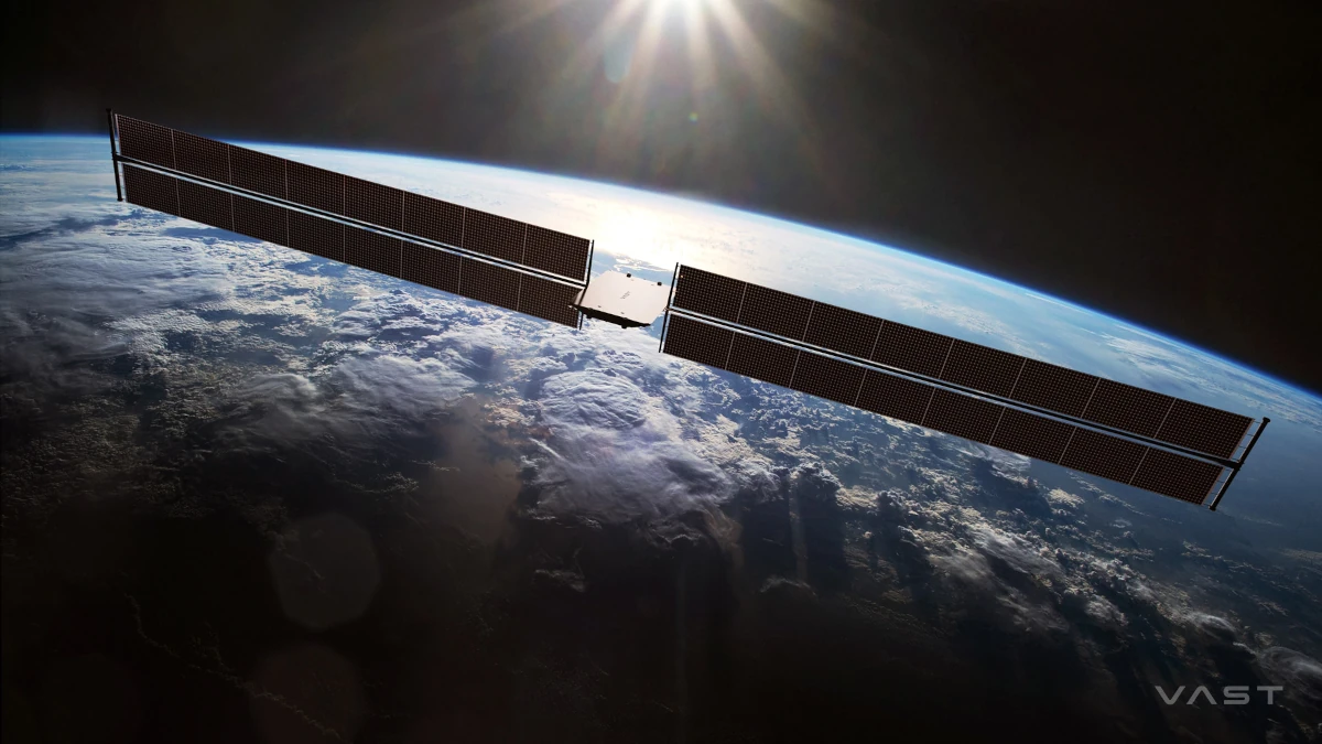 Vast Expands into High-Power Satellite Buses, Leveraging In-House Space Station Technology and Proven Haven Demo Satellite Heritage