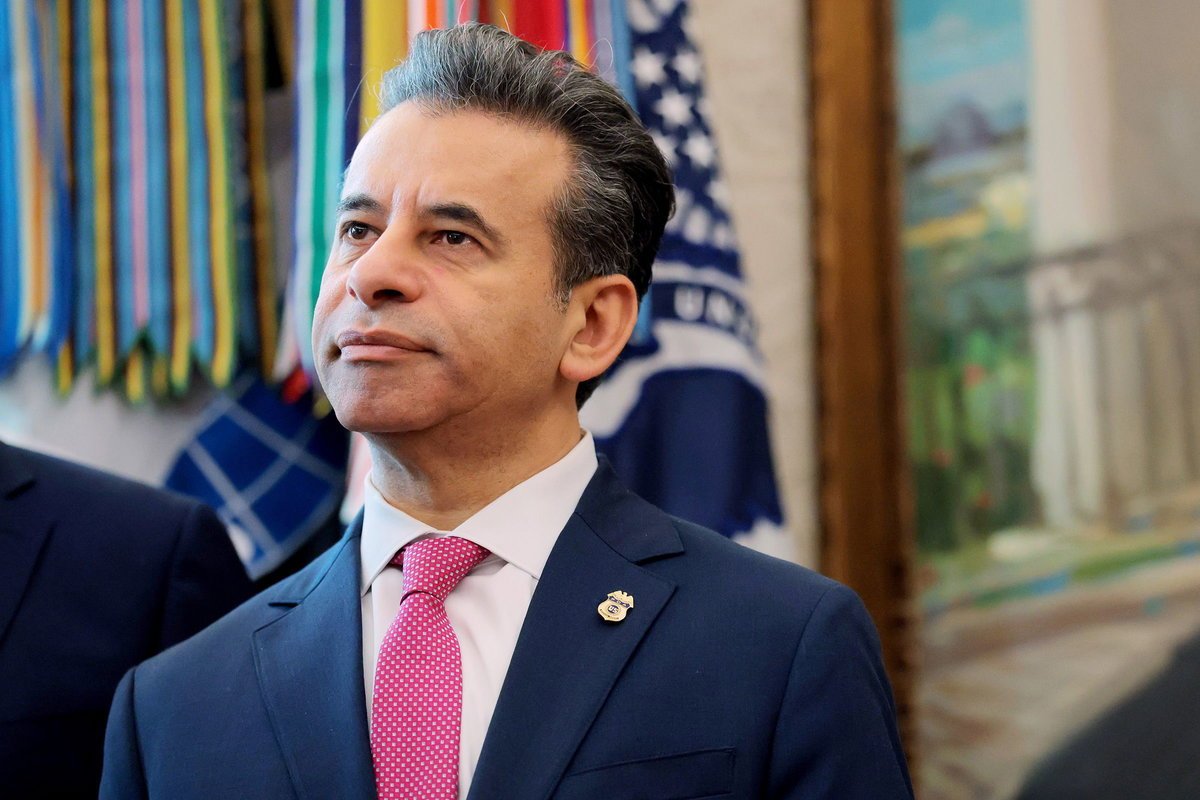 FDA chief to depart after Trump signed off on ousting him