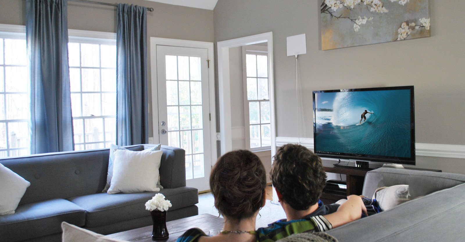 Is Your Antenna Missing Channels Like ABC, CBS, FOX, or NBC? Improve Your Free TV Reception Without Paying Full Price