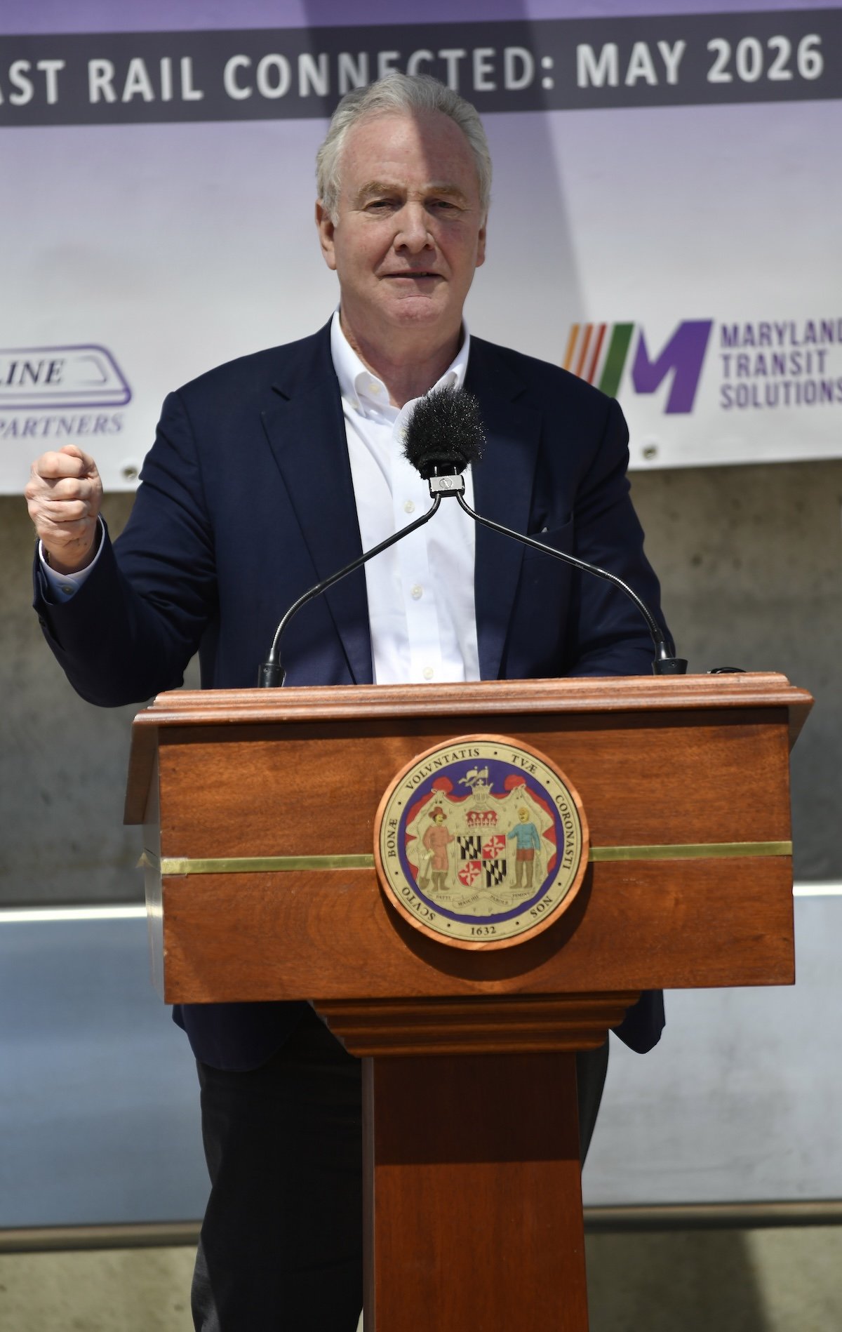 Van Hollen, Gillibrand Lead New Push for Wraparound Services in Public Schools