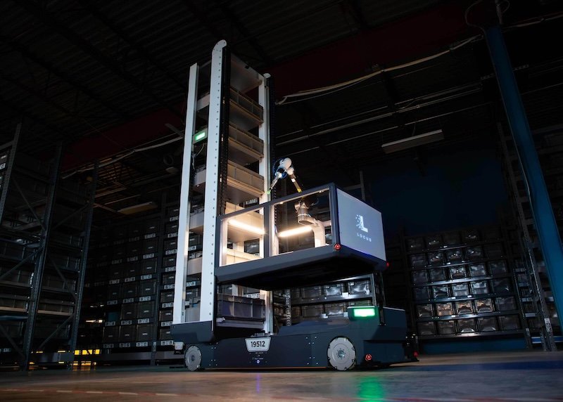 Locus Robotics rolls out Locus Array for end-to-end warehouse fulfillment