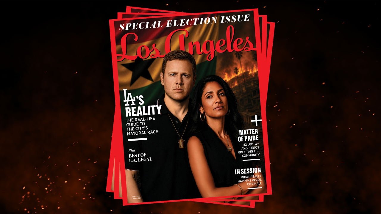 ‘Hire a damn artist’: Los Angeles magazine gets swift backlash for AI cover that aimed to be subversive