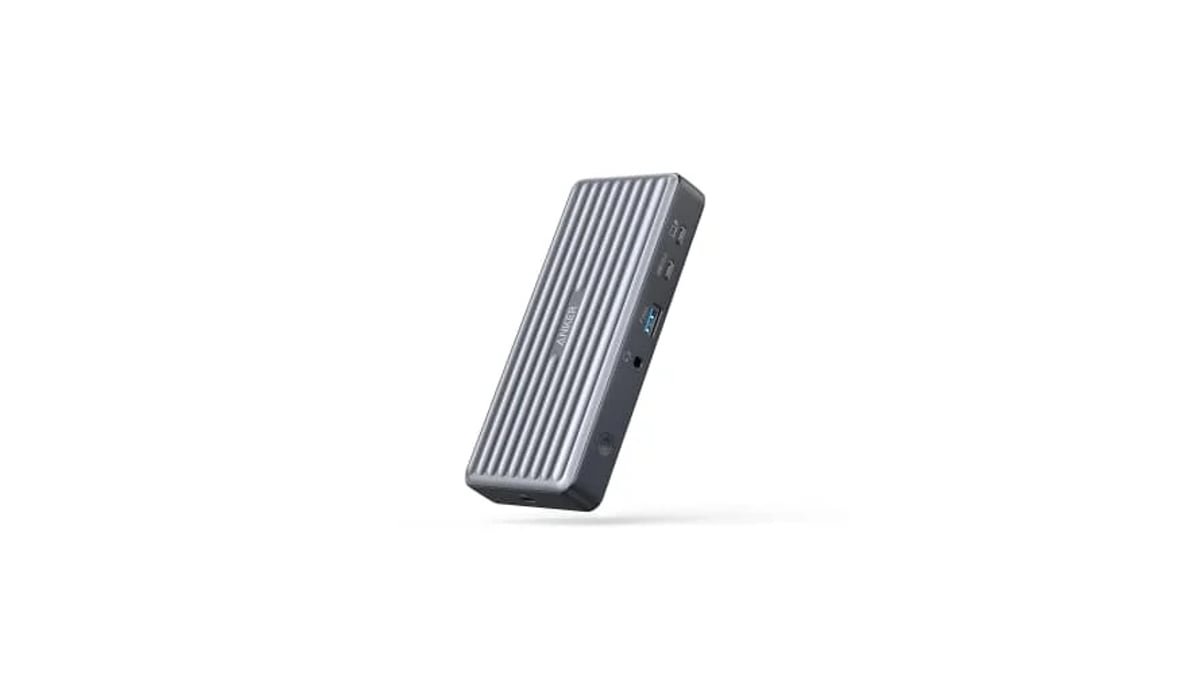 Deal: Anker’s versatile PowerExpand Dock drops to $69.99 ($50 off)