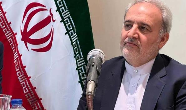 Islamabad: Mediation Efforts by Pakistan’s Civil and Military Leadership Are Highly Commendable, Says Iranian Ambassador Reza Amiri-Moghaddam