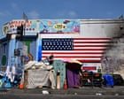 California reports one of largest drops in homelessness in past year, Hud reports
