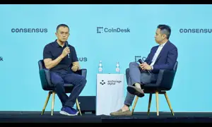 CZ wants to make the U.S. the 'capital of crypto': State of Crypto