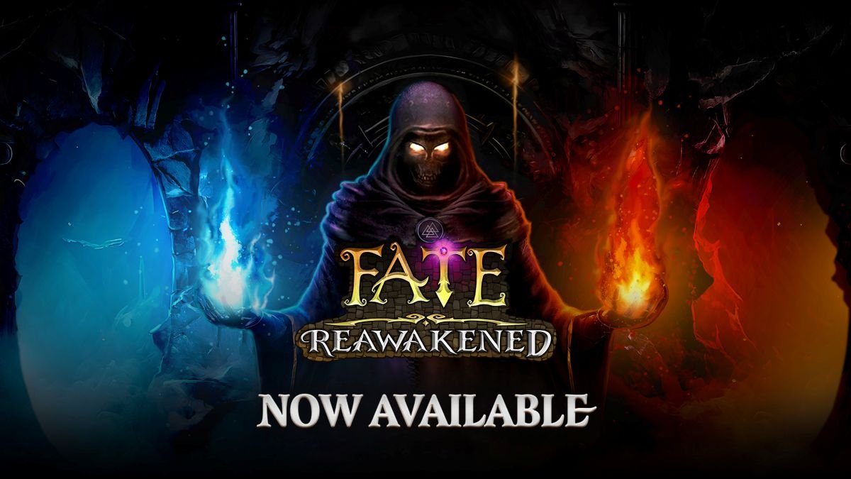 Beloved Dungeon Crawler FATE: Reawakened Opens Physical Preorders
