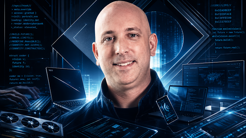 Microsoft's AI Futurist explains how he uses Copilot — and the real-world problems enterprises are solving with agents