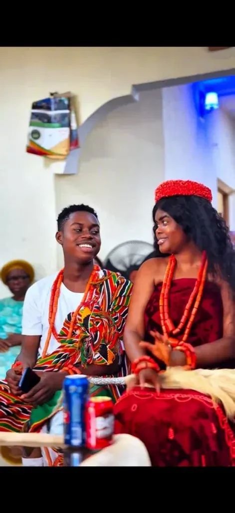 Popular TikToker Peller Pays Jarvis’ Bride Price