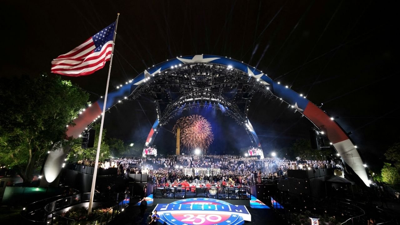 FBI Says It Thwarted Plot to Use Drones, Snipers to Attack White House UFC Event