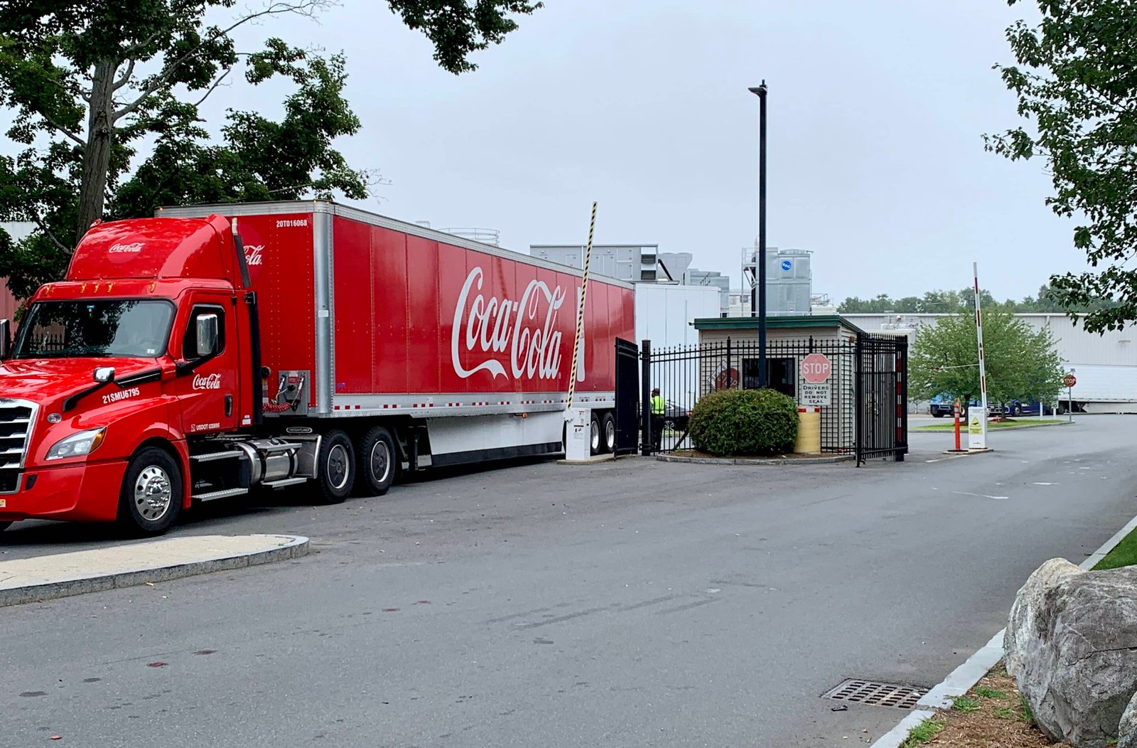 Northampton Coca Cola plant to close in December, 175 layoffs expected