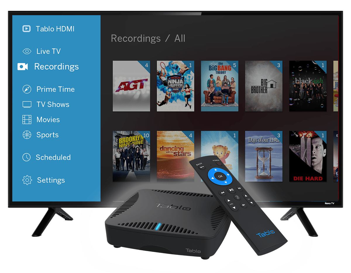 Big Changes Are Coming to Tablo DVRs As They Shut Down Their Legacy App