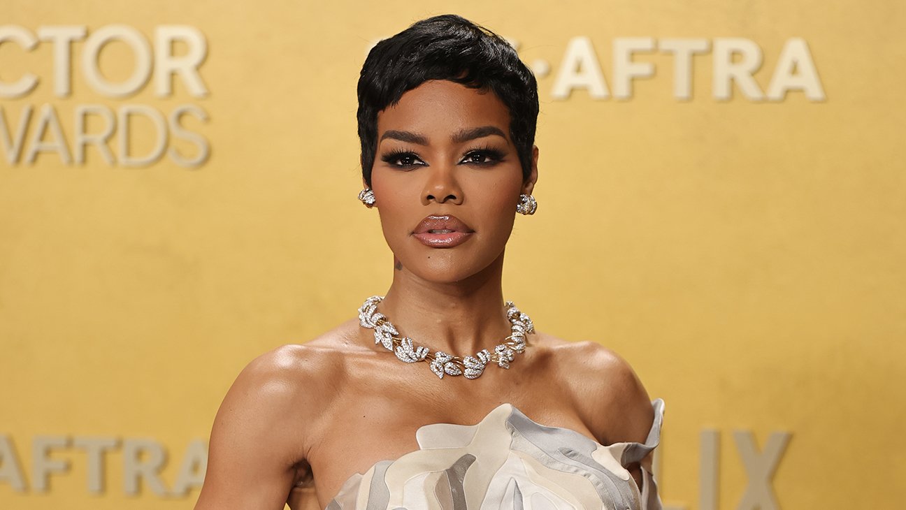 BET Awards: Teyana Taylor to Receive Icon of the Year Honor