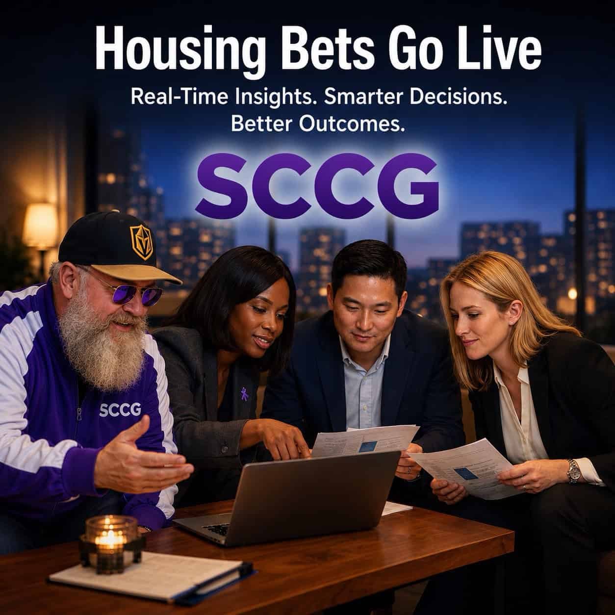 Real Estate Prediction Markets: The World’s Largest Asset Class Meets Its First Real Trading Instrument