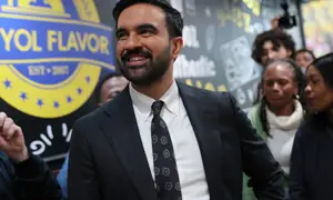 Zohran Mamdani Pushes to Reshape NY Politics in Midterm—What Polls Show