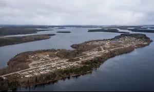 Remote First Nation in Ontario breaks ground on road to Ring of Fire mining region
