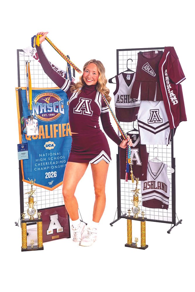 Driven by Faith, Fueled by Passion The Story of Aubrey Brislin