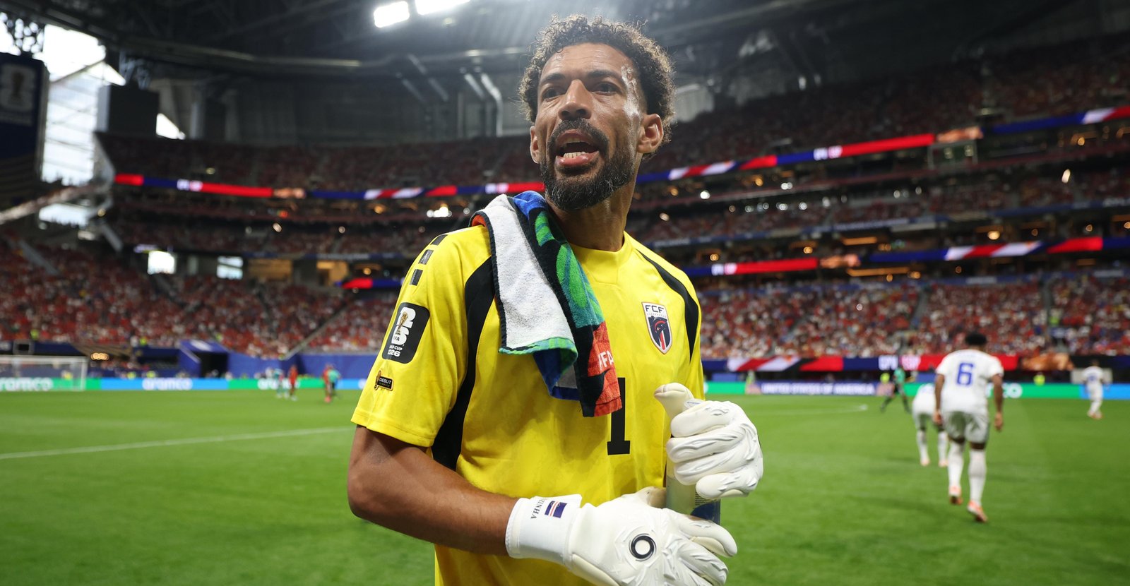 Cabo Verde beat Spain 0-0 at the 2026 World Cup